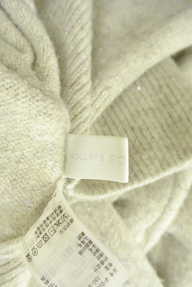 NOLLEY'S sophi（ノーリーズソフィ）トップス買取実績のブランドタグ画像