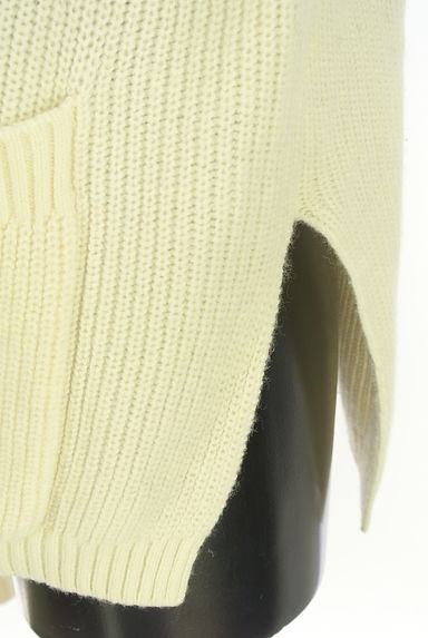 NOLLEY'S（ノーリーズ）の古着「2nd NOLLEYS ミラーボタンニットカーディガン（カーディガン・ボレロ）」大画像５へ