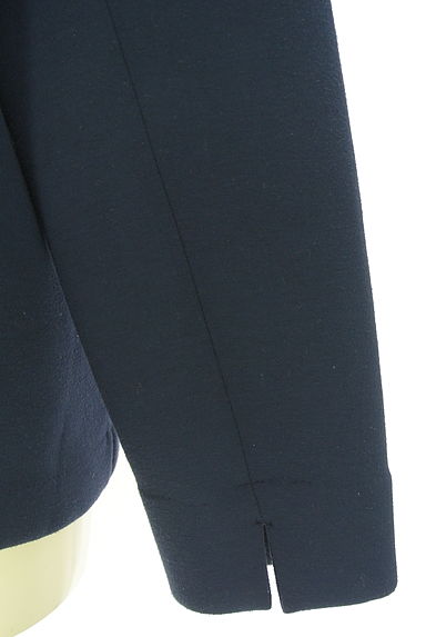 Tiaclasse（ティアクラッセ）の古着「ノーカラージャケット（ジャケット）」大画像５へ