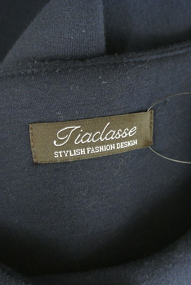 Tiaclasse（ティアクラッセ）アウター買取実績のブランドタグ画像