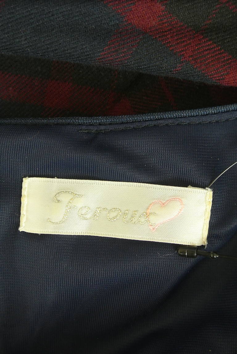 Feroux（フェルゥ）の古着「商品番号：PR10340313」-大画像6