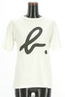 agnes b（アニエスベー）の古着「Ｔシャツ」前