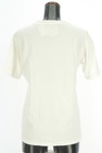 agnes b（アニエスベー）の古着「Ｔシャツ」後ろ