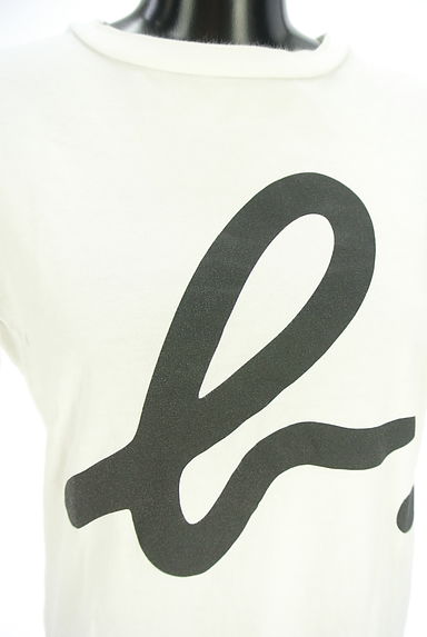 agnes b（アニエスベー）の古着「ロゴプリント半そでTシャツ（Ｔシャツ）」大画像４へ