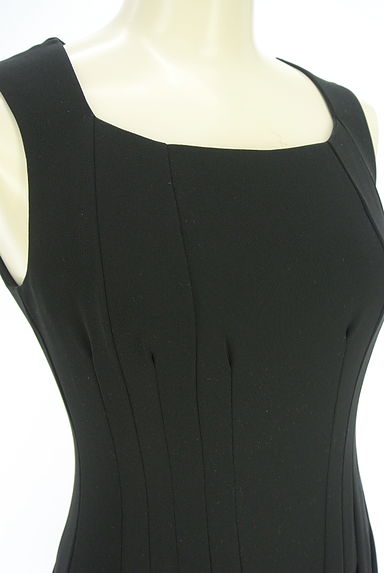 Sybilla（シビラ）の古着「膝丈フレアワンピース（ワンピース・チュニック）」大画像４へ