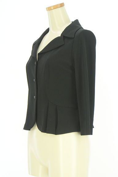 Sybilla（シビラ）の古着「七分袖ペプラムジャケット（ジャケット）」大画像３へ