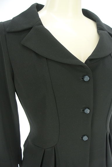 Sybilla（シビラ）の古着「七分袖ペプラムジャケット（ジャケット）」大画像４へ