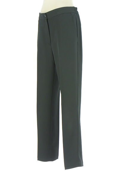 Comptoir des Cotonniers（コントワーデコトニエ）の古着「センタープレステーパードパンツ（パンツ）」大画像３へ