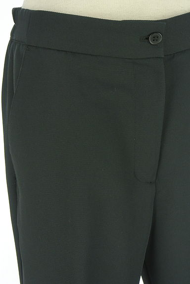 Comptoir des Cotonniers（コントワーデコトニエ）の古着「センタープレステーパードパンツ（パンツ）」大画像４へ