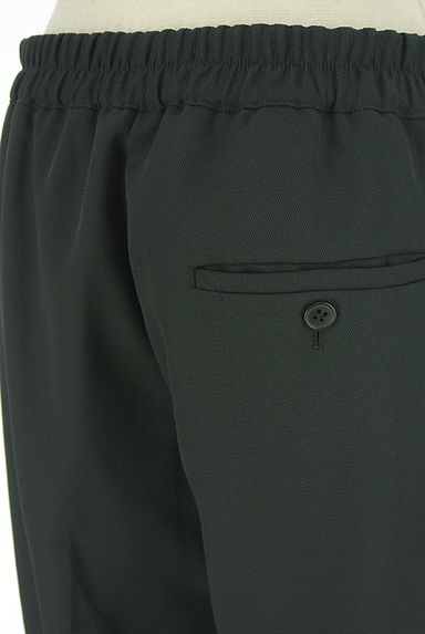 Comptoir des Cotonniers（コントワーデコトニエ）の古着「センタープレステーパードパンツ（パンツ）」大画像５へ