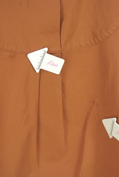 Comptoir des Cotonniers（コントワーデコトニエ）の古着「バンドカラーカットソー（カットソー・プルオーバー）」大画像５へ