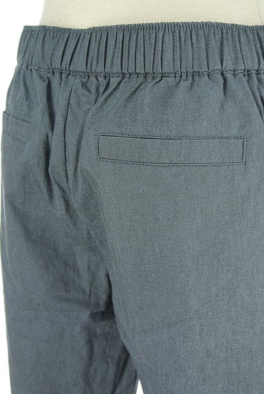 LUI CHANTANT（ルイシャンタン）の古着「クロップド丈ストレッチパンツ（パンツ）」大画像５へ