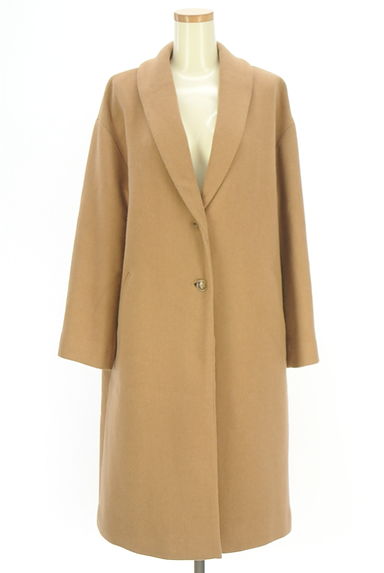 GALLARDAGALANTE（ガリャルダガランテ）の古着「ウールロングチェスターコート（コート）」大画像１へ