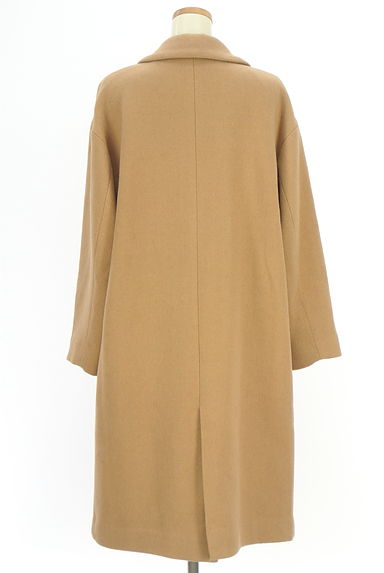 GALLARDAGALANTE（ガリャルダガランテ）の古着「ウールロングチェスターコート（コート）」大画像２へ