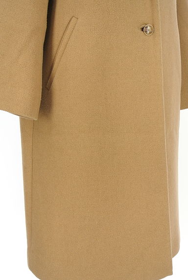 GALLARDAGALANTE（ガリャルダガランテ）の古着「ウールロングチェスターコート（コート）」大画像５へ