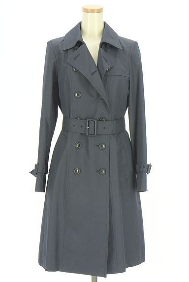 ANAYI（アナイ）の古着「ライナー付きロングトレンチコート（トレンチコート）」大画像４へ