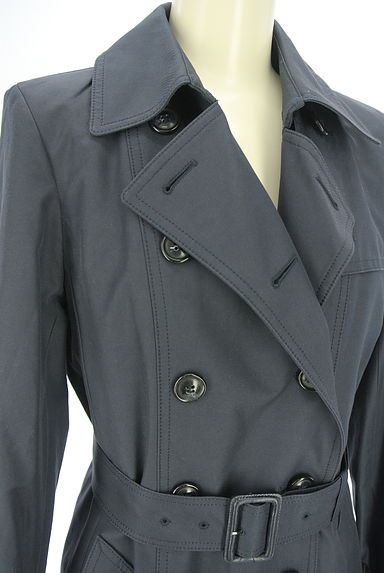 ANAYI（アナイ）の古着「ライナー付きロングトレンチコート（トレンチコート）」大画像５へ