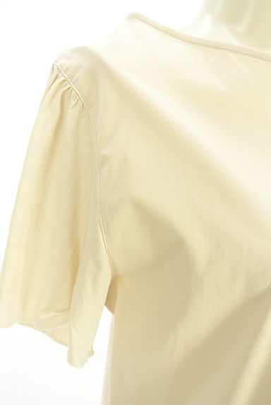 URBAN RESEARCH DOORS（アーバンリサーチドアーズ）の古着「別地パフスリーブカットソー（カットソー・プルオーバー）」大画像４へ