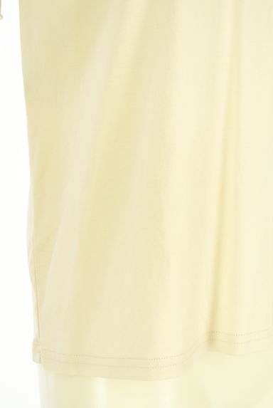 URBAN RESEARCH DOORS（アーバンリサーチドアーズ）の古着「別地パフスリーブカットソー（カットソー・プルオーバー）」大画像５へ