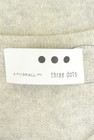three dots（スリードッツ）の古着「商品番号：PR10340332」-6
