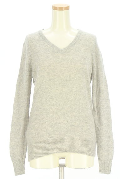 three dots（スリードッツ）の古着「カシミヤニット（ニット）」大画像１へ