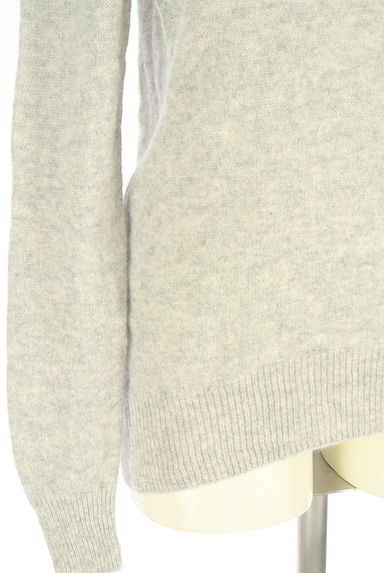 three dots（スリードッツ）の古着「カシミヤニット（ニット）」大画像５へ