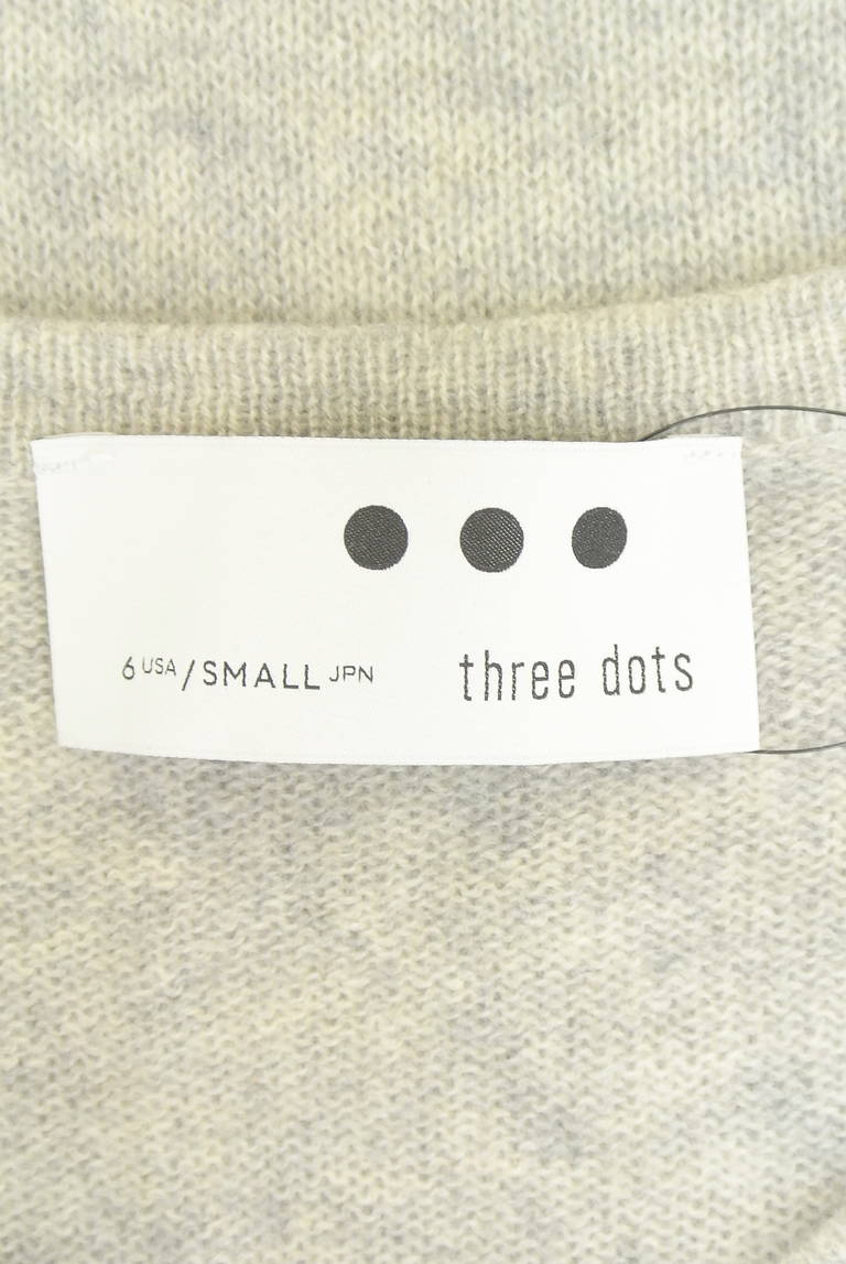 three dots（スリードッツ）の古着「商品番号：PR10340332」-大画像6