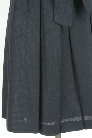 ANAYI（アナイ）の古着「ウエストリボン膝下フレアワンピース（ワンピース・チュニック）」大画像５へ