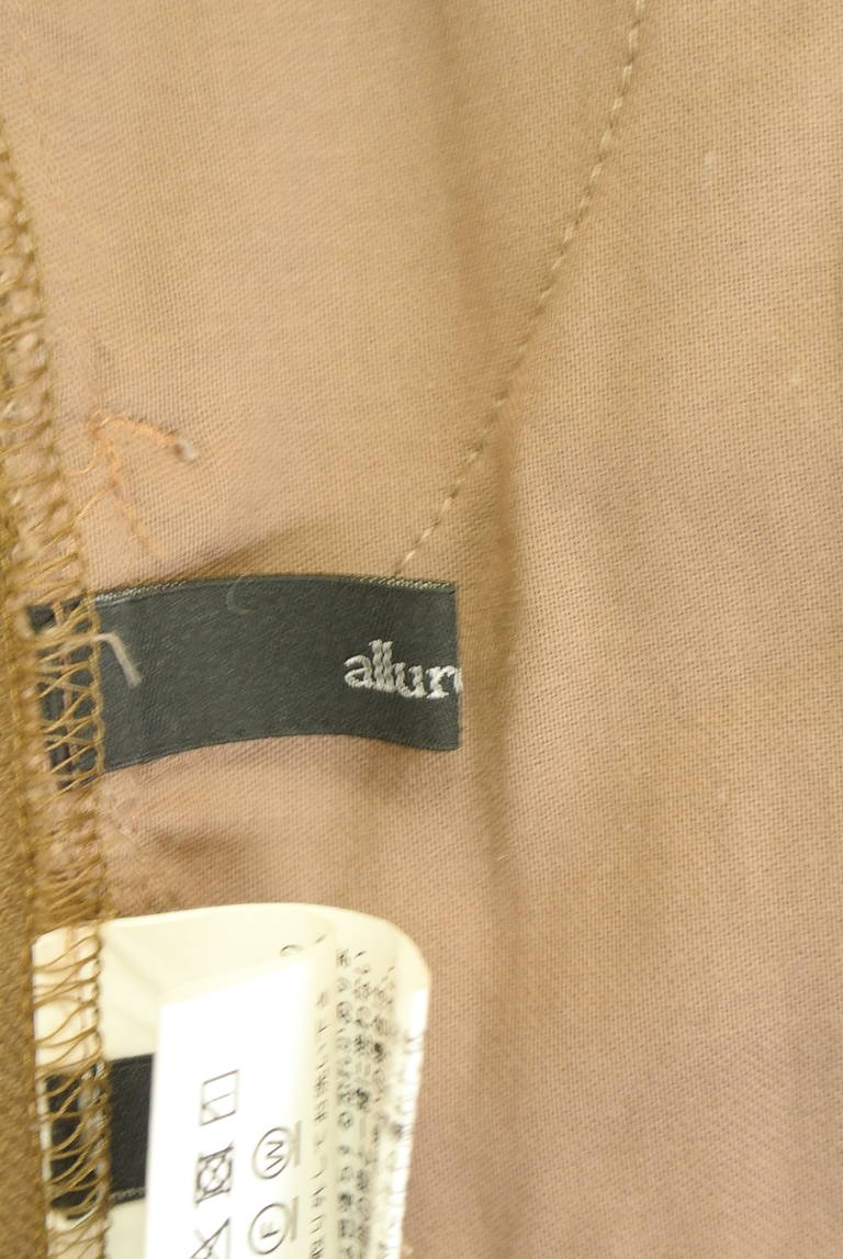 allureville（アルアバイル）の古着「商品番号：PR10340335」-大画像6