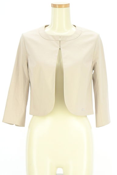 Harrods（ハロッズ）の古着「ノーカラーショートジャケット（ジャケット）」大画像１へ