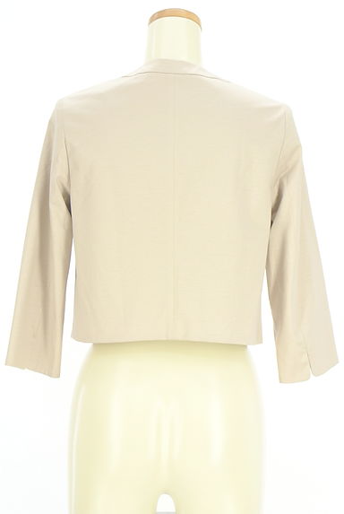 Harrods（ハロッズ）の古着「ノーカラーショートジャケット（ジャケット）」大画像２へ