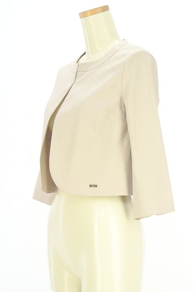 Harrods（ハロッズ）の古着「ノーカラーショートジャケット（ジャケット）」大画像３へ