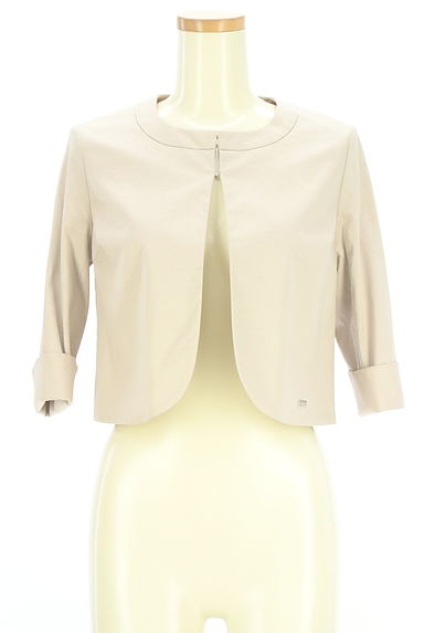 Harrods（ハロッズ）の古着「ノーカラーショートジャケット（ジャケット）」大画像４へ