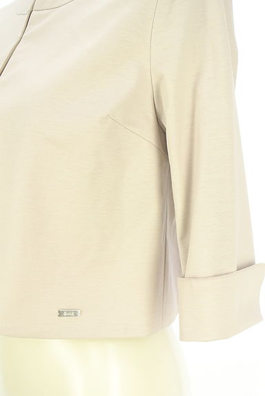 Harrods（ハロッズ）の古着「ノーカラーショートジャケット（ジャケット）」大画像５へ