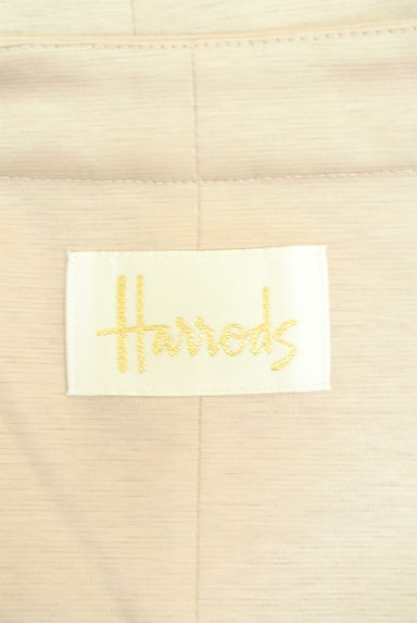 Harrods（ハロッズ）の古着「ノーカラーショートジャケット（ジャケット）」大画像６へ