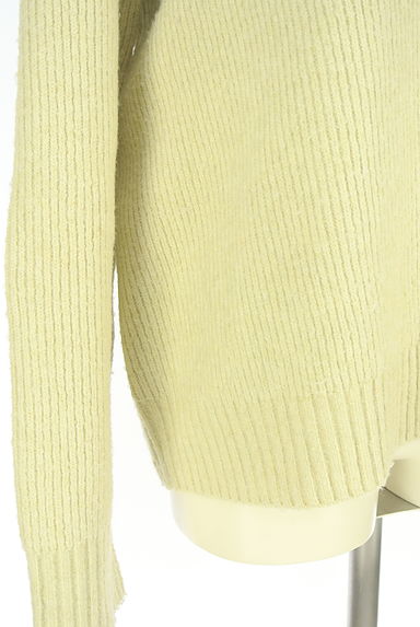 studio CLIP（スタディオクリップ）の古着「essential. Natural by clip Vネックニット（ニット）」大画像５へ