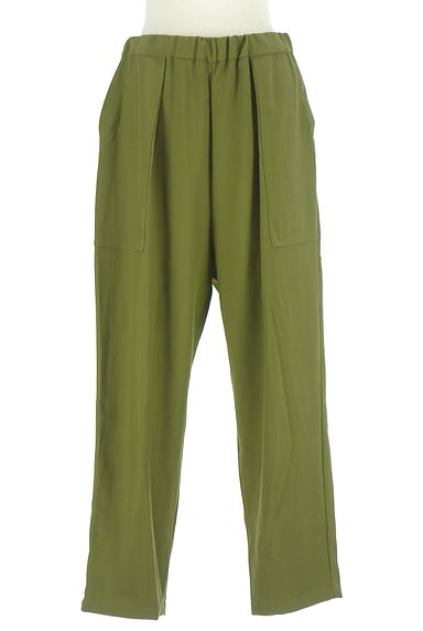 OSMOSIS（オズモーシス）の古着「loaf タックポケットテーパードパンツ（パンツ）」大画像１へ