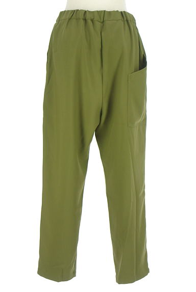 OSMOSIS（オズモーシス）の古着「loaf タックポケットテーパードパンツ（パンツ）」大画像２へ