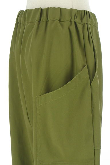 OSMOSIS（オズモーシス）の古着「loaf タックポケットテーパードパンツ（パンツ）」大画像５へ