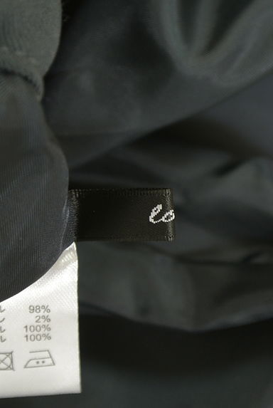 OSMOSIS（オズモーシス）の古着「loaf シフォン切替ワイドパンツ（パンツ）」大画像６へ