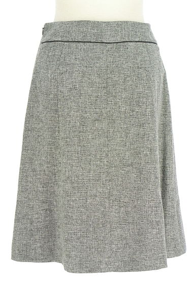 anySiS（エニィスィス）の古着「膝丈フレアスカート（スカート）」大画像２へ