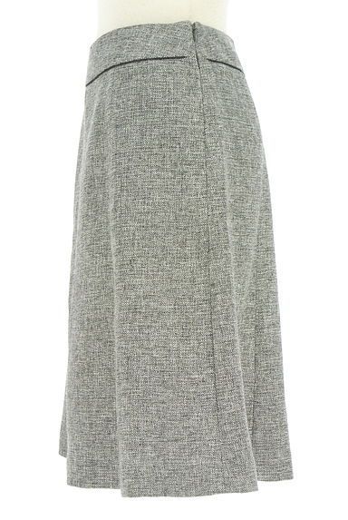 anySiS（エニィスィス）の古着「膝丈フレアスカート（スカート）」大画像３へ