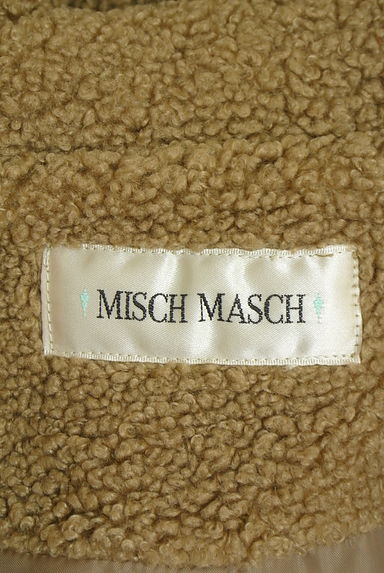 MISCH MASCH（ミッシュマッシュ）の古着「ボアジャケット（コート）」大画像６へ