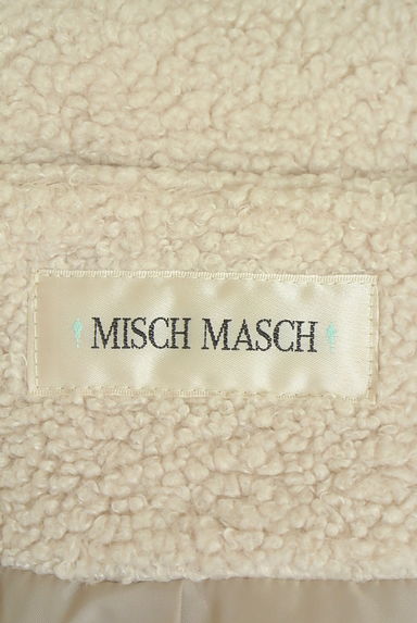 MISCH MASCH（ミッシュマッシュ）の古着「ショートボアコート（コート）」大画像６へ