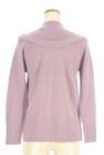 JILLSTUART（ジルスチュアート）の古着「ニット」後ろ