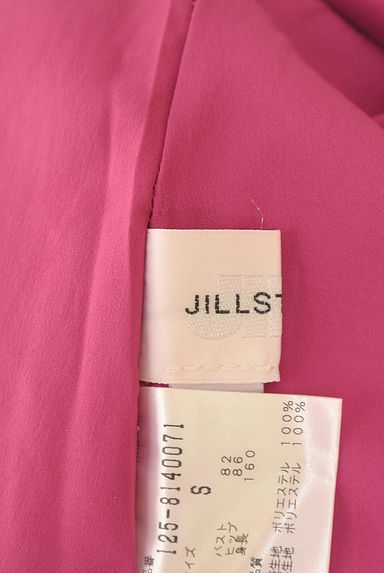 JILL by JILLSTUART（ジルバイジルスチュアート）の古着「Vネックノースリワンピ―ス（ワンピース・チュニック）」大画像６へ