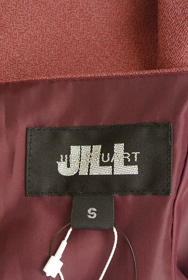 JILL by JILLSTUART（ジルバイジルスチュアート）の古着「リボンベルトドッキングワンピース（ワンピース・チュニック）」大画像６へ