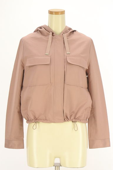 MISCH MASCH（ミッシュマッシュ）の古着「ライナー付きブルゾン（ブルゾン・スタジャン）」大画像１へ