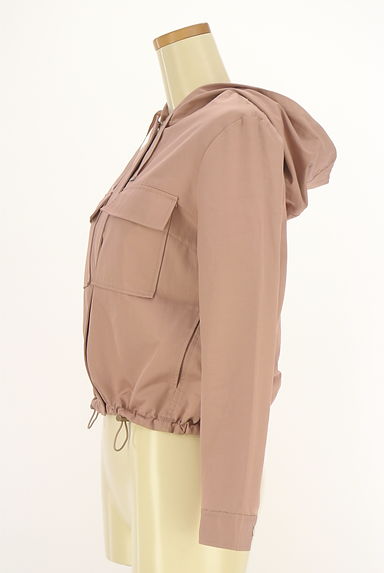 MISCH MASCH（ミッシュマッシュ）の古着「ライナー付きブルゾン（ブルゾン・スタジャン）」大画像３へ