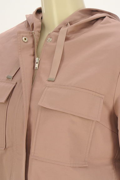 MISCH MASCH（ミッシュマッシュ）の古着「ライナー付きブルゾン（ブルゾン・スタジャン）」大画像４へ